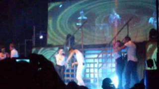 Peter Andre- Outta Control live at Manchester Apollo 2010