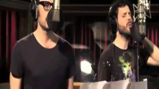 Flight of Conchords FEEL INSIDE AND STUFF LIKE THAT WITH KIDS