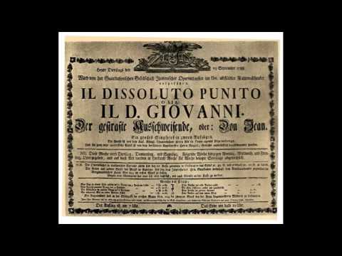 Riccardo Muti conducts the overture to Don Giovanni