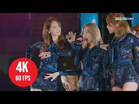 [ 4K LIVE ] Girls' Generation - Lion Heart + Gee - (161001 SBS Busan One Asia Festival 2016)