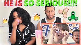 MATT OX - Overwhelming (Prod. OogieMane) REACTION!!!!