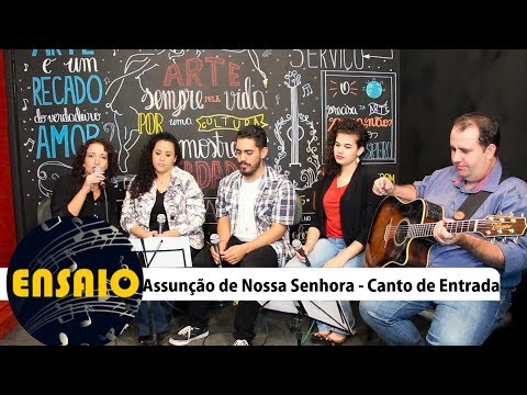 Assunção De Nossa Senhora - Raquel Carpejani