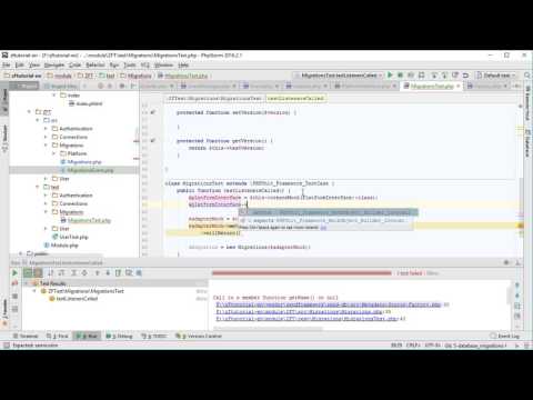 Zend Framework 3 tutorial 6 Event Manager intro and PhpUnit
