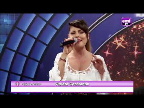 Violeta Constantin si Sud Music Orchestra - Colaj Banat - Muzica de petrecere 2022