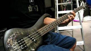 Video thumbnail for Traben Array Attack Bass by universalrenote