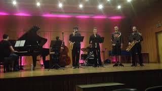 "Peresina" (McCoy Tyner)