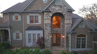 Big Canoe Mansion Tour
