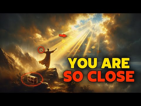 12 Signs from God: Your Breakthrough is Closer Than You Think!