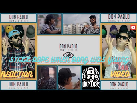 Don Pablo - Dong x Xitiz | Young Dong With Killer Baars | Reaction Video #nephop