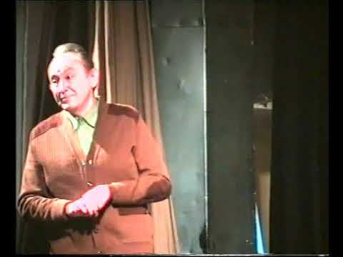 Divadelní soubor J. K. Tyl ve hře Nazdar tati z 21.11.1994