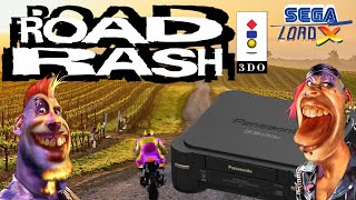 Road Rash on the 3DO