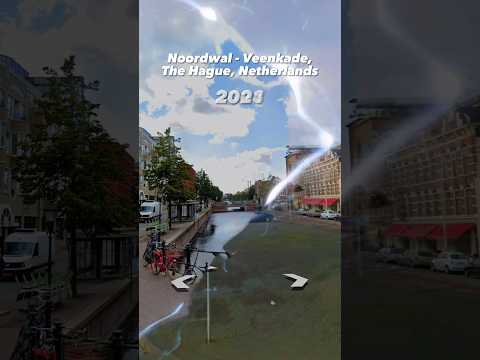 Noordwal-Veenkade, The Hague, Netherlands 🇳🇱
