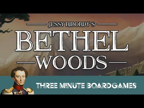 Bethel Woods in about 3 minutes