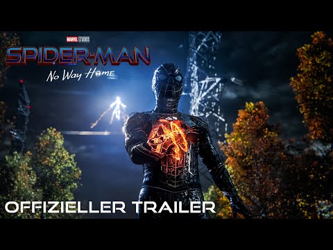 Spider-Man: No Way Home – Offizieller Trailer (deutsch HD)