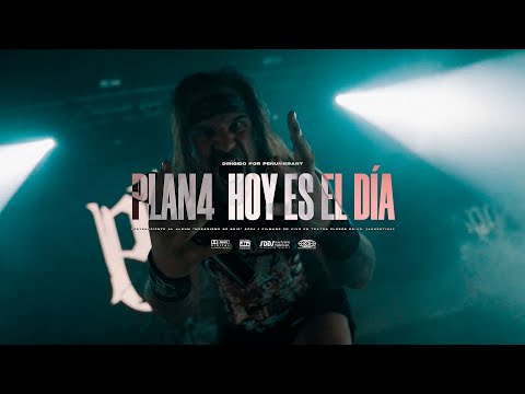 Plan4 - Hoy Es El Día (Videoclip Oficial 4K)