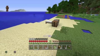 マイクラサバイバル１