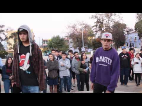 arteinsano vs vrowzer (batalla de los cerros/playa ancha - 8vos)