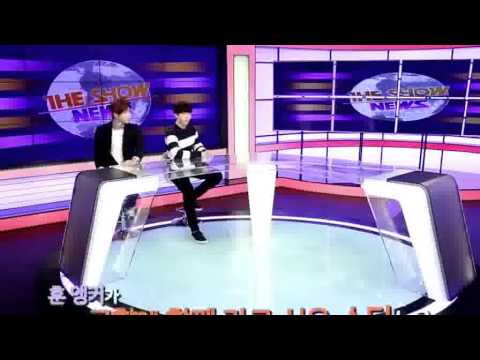 150217 The Show News Part 1