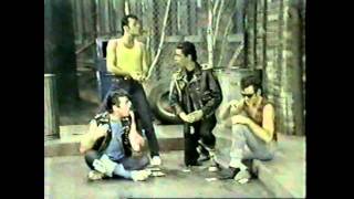 Sha Na Na ~Romeo and Juliet..(Street scene)