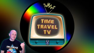 Time Travel TV is coming! ✨📺
