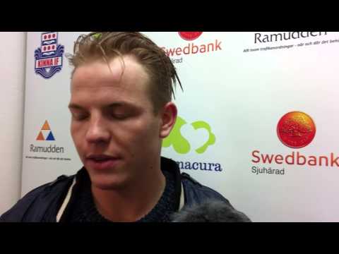 Gersken BK - Kinna IF 2-0