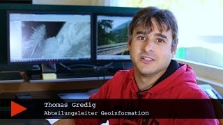 preview picture of video 'Inside HMQ: Thomas Gredig, Geoinformation'