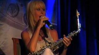 Mindi Abair: Hyatt Resort