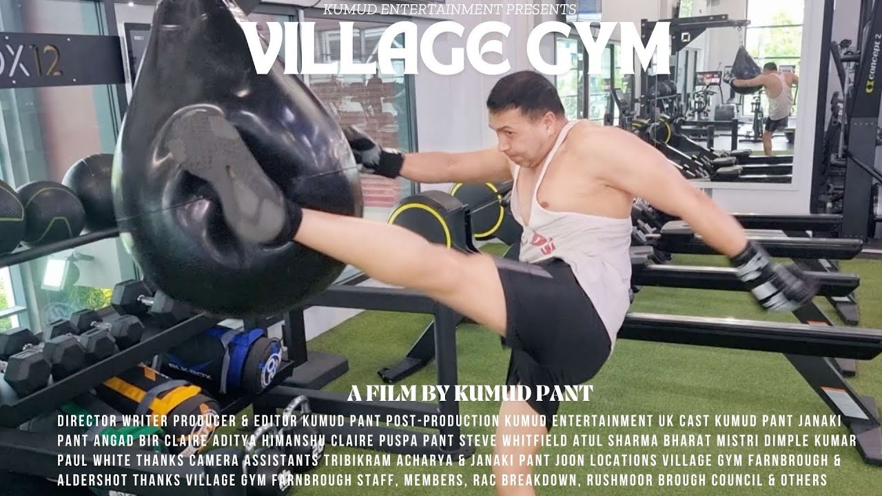 Village Gym full movie 4K Kumud Pant Janaki Pant Angad Claire