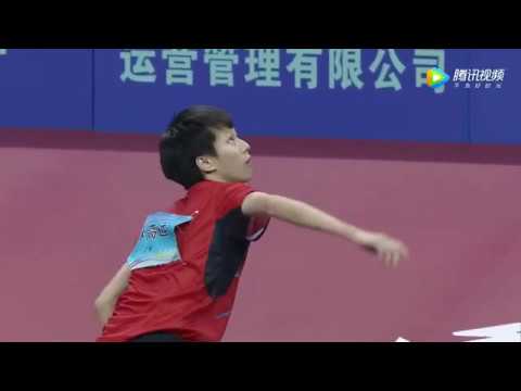 Lin Gaoyuan vs Yan An China National game