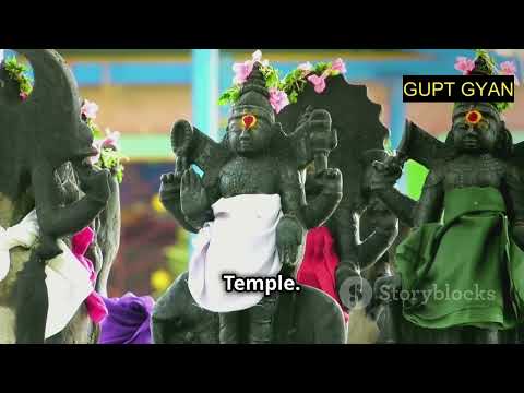 Shocking Secrets of Kamakhya Temple Revealed!