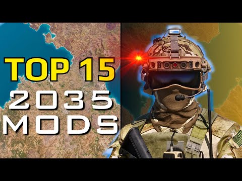Arma 3 Mods | Top 15 BEST Arma 3 Mods Set in 2035