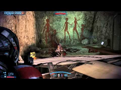 Mass Effect 3 PC walkthrough (FemShep on insanity): Leviathan DLC - Part 3