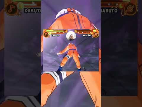 kabuto vs naruto 🎮 pt77 #kabuto #animes #ps2games