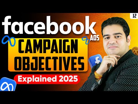 Meta Ads Course with AI 2025 Facebook Ads Course with AI by Marketing Fundas facebookads2025
