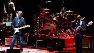 Eric Clapton  - London -- WHITE ROOM -- Royal Albert Hall - 7 May 2022