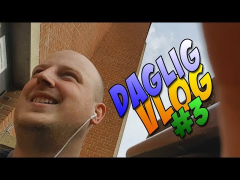 Hvad synes JEG om Casper Harding? - Daglig Vlog #3