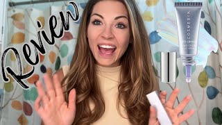 COSMEDIX Under Eye Serum for Dark Circles & Puffiness