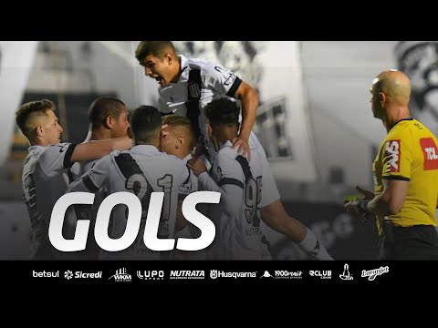 GOLS | PONTE PRETA 2 x 1 CSA
