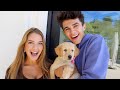 SURPRISING MY SISTER WITH A NEW PUPPY!!