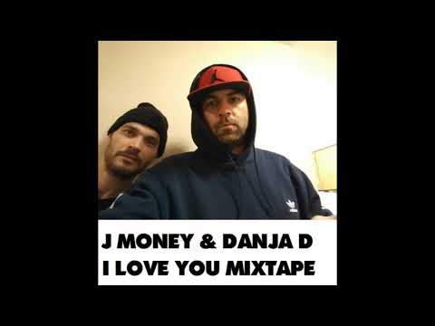 Dj Friction - Danja D, J Money, Boce, Zena - I Love You D&B MIXTAPE