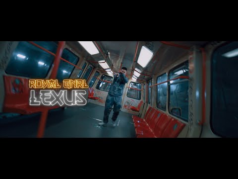 Royal GNRL - Lexus (prod by. BuJaa Beats) - Official Video