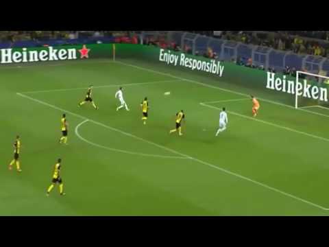 Real Madrid vs Borussia Dortmund 3-1 All Goals -  26/9/2017