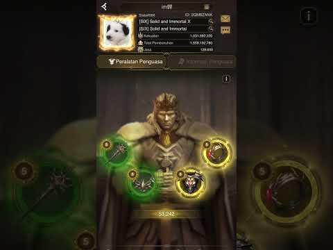 Rise of empires, eden X10 ( SIX 666 , WFH 635 , UaO 663 , VA7 694 ) 🔥