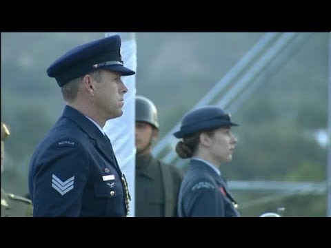 ANZAC Day Gallipoli Dawn Service