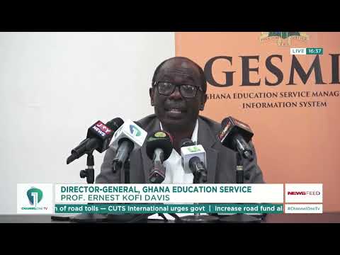 GES Sets Up Committee to Regulate School Celebrations Nationwide