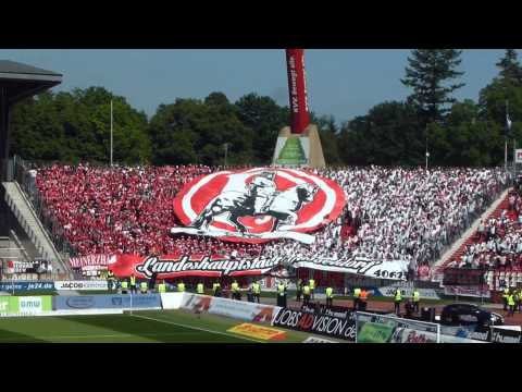 00013 | Karlsruher SC - Fortuna Düsseldorf  04.05.2014 F 95 KSC