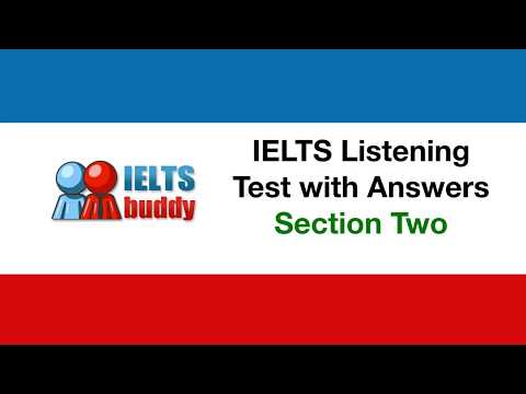 foundation for essay writing listening answers