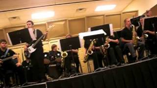"Sausalito Strut" - Hiram College Jazz Band