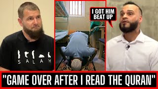 Wilfrido, a former professional baseball player who played for the St. Louis Cardinals, shares his journey to Islam on The...