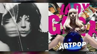 LADY GAGA - DISEASE x G.U.Y (Adamusic Mashup)